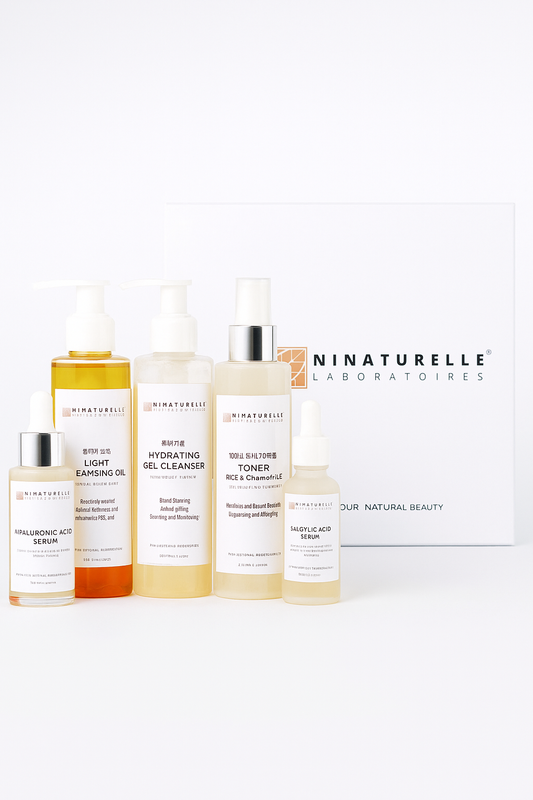 Pack Visage Korean Skincare Therapy